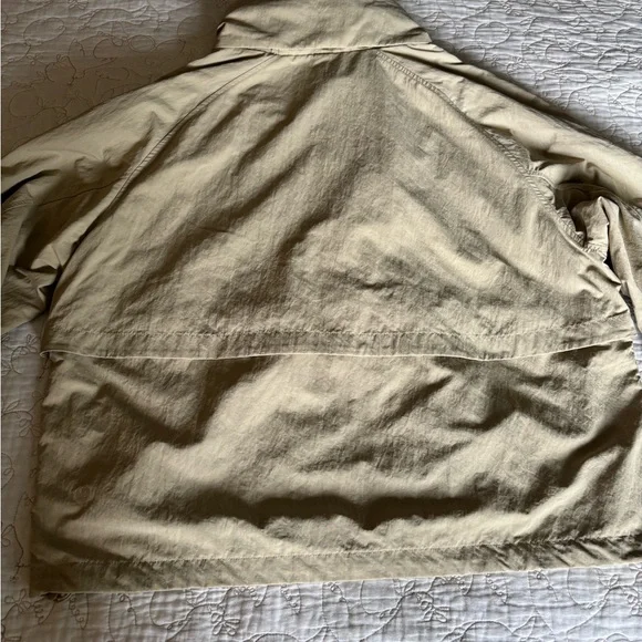 Lululemon Always Effortless Jacket, size 12 - Picture 6 of 8